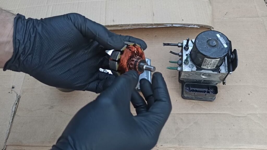 ABS Module Replacement Now Costs Over $1,000 at US Dealerships. Here Is Why the Independent Garage Quote Is Not Always Cheaper. (Ford Focus, Flitwick)
