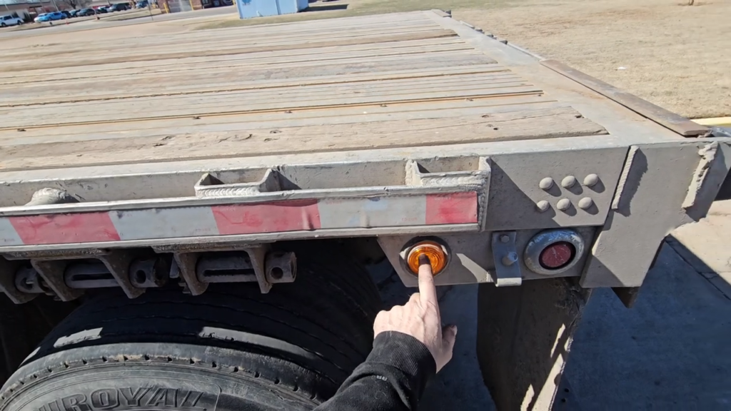 Semi-Trailer ABS Sensor