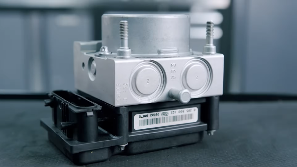 Subaru ABS Module Repair
