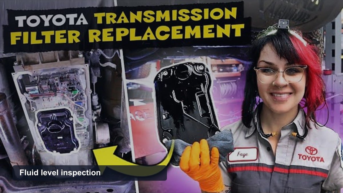Fluid level inspection Auto Gearbox Fluid: Types, Change Intervals, and 7 Warning Signs Explained Fluid level inspection