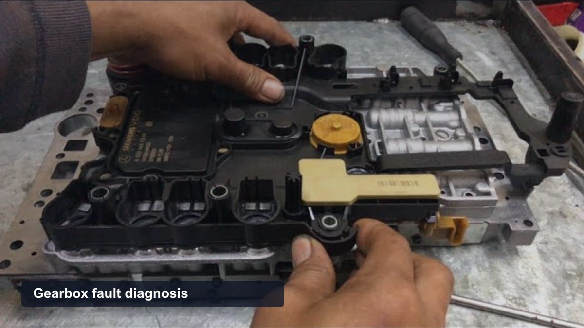 Automatic Gearbox Repair: 7 Common Causes and What They Cost to Fix Gearbox fault diagnosis