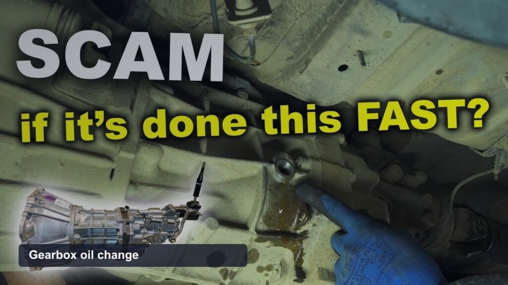 Gearbox Fluid Change Cost: Prices and Factors in 2026 Gearbox oil change