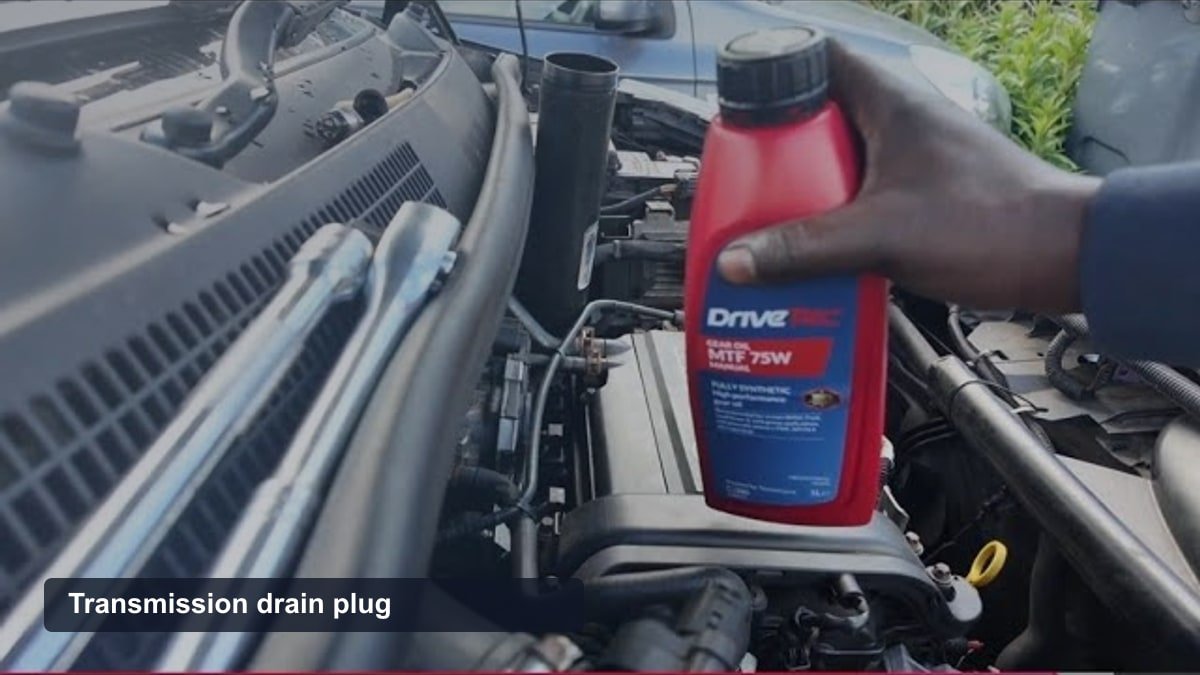 Gearbox Fluid Change Cost: Prices and Factors in 2026 Transmission drain plug