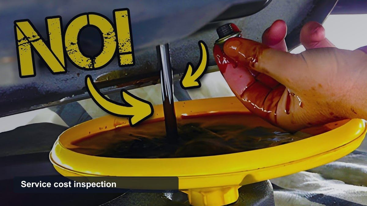 Gearbox Fluid Change Cost: Prices and Factors in 2026 Service cost inspection