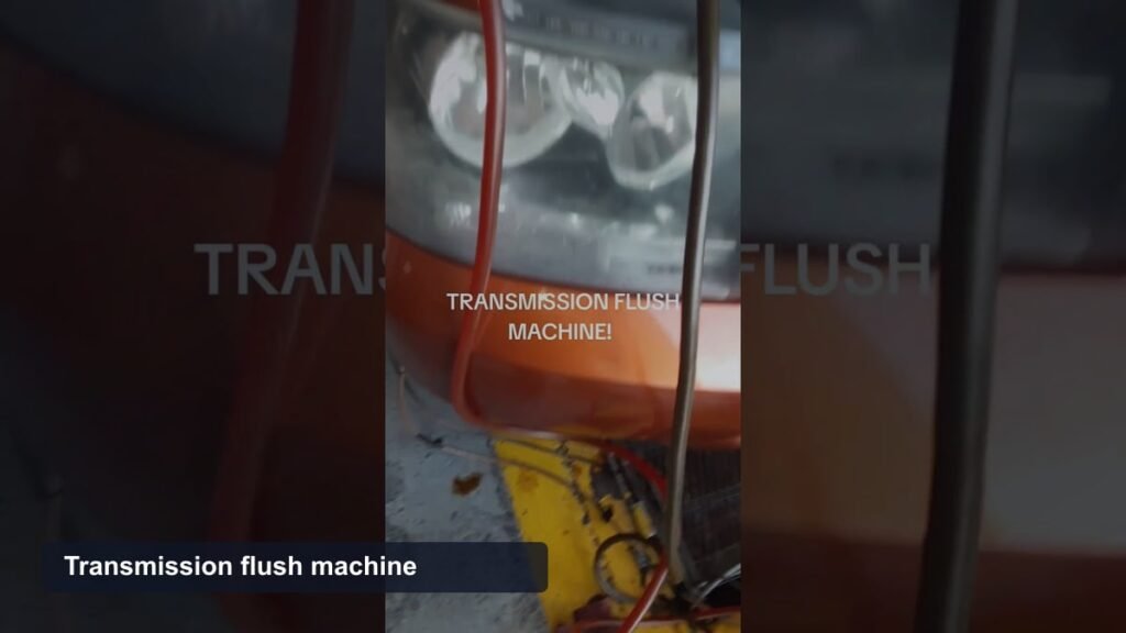 Gearbox Flush Cost: 2026 Price Guide by Vehicle and Provider Transmission flush machine