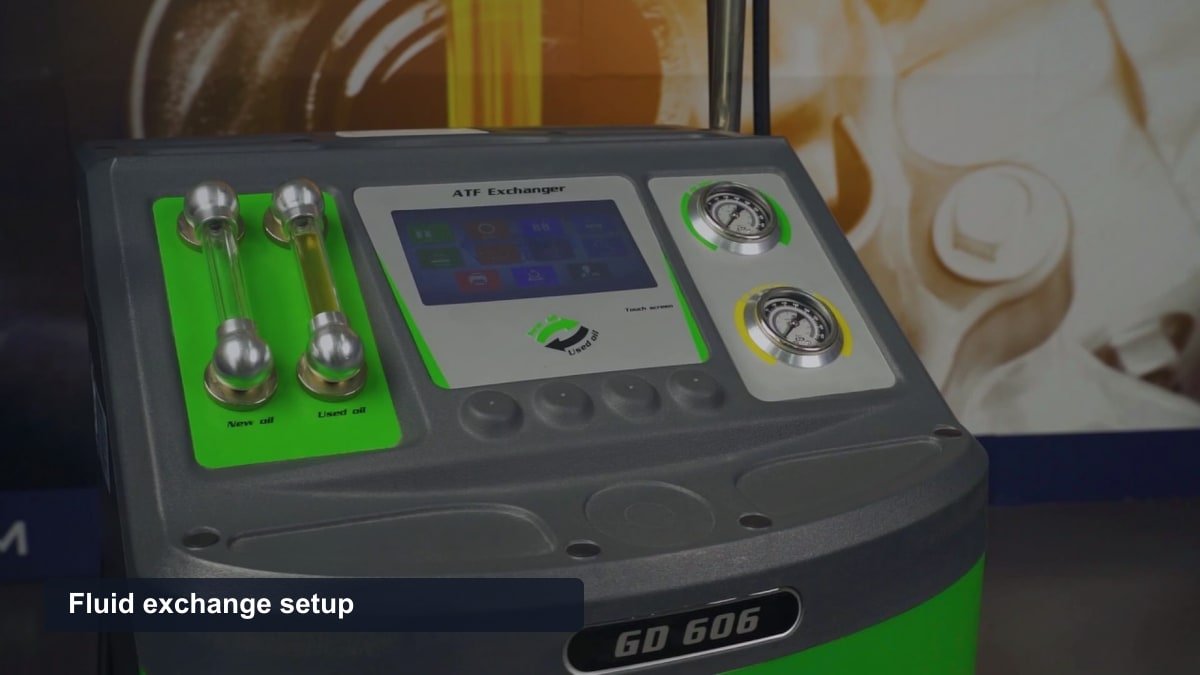 Gearbox Flush Cost: 2026 Price Guide by Vehicle and Provider Fluid exchange setup