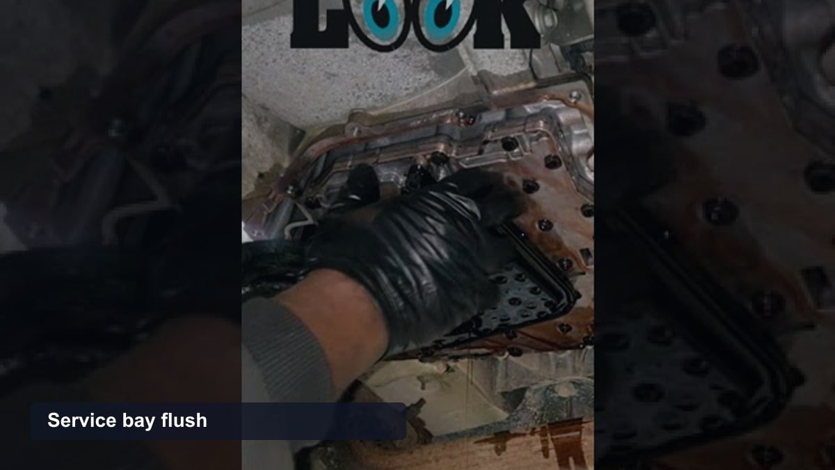 Gearbox Flush Cost: 2026 Price Guide by Vehicle and Provider Service bay flush