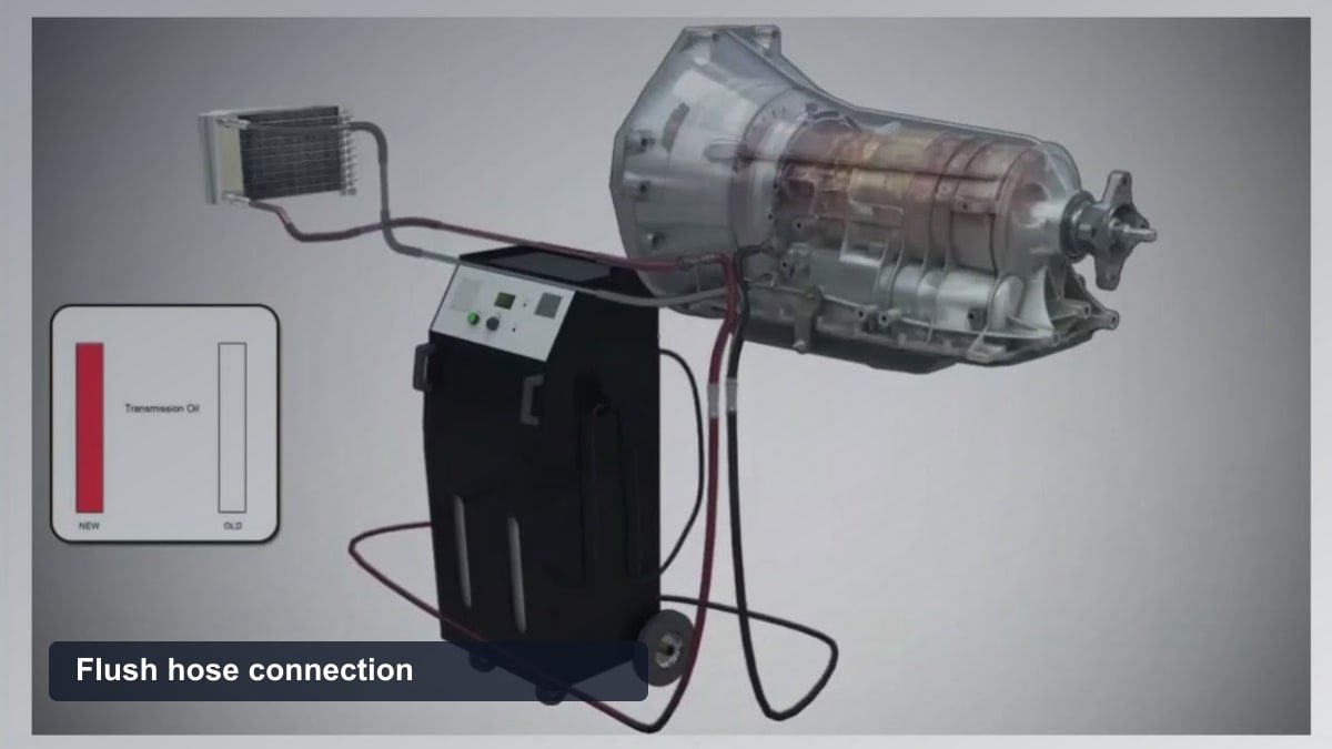 Gearbox Flush Cost: 2026 Price Guide by Vehicle and Provider Flush hose connection