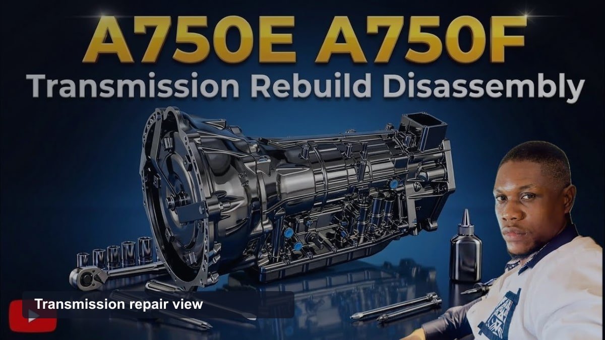 Gearbox Guide: 5 Types, Average Lifespan, and How It Works Transmission repair view