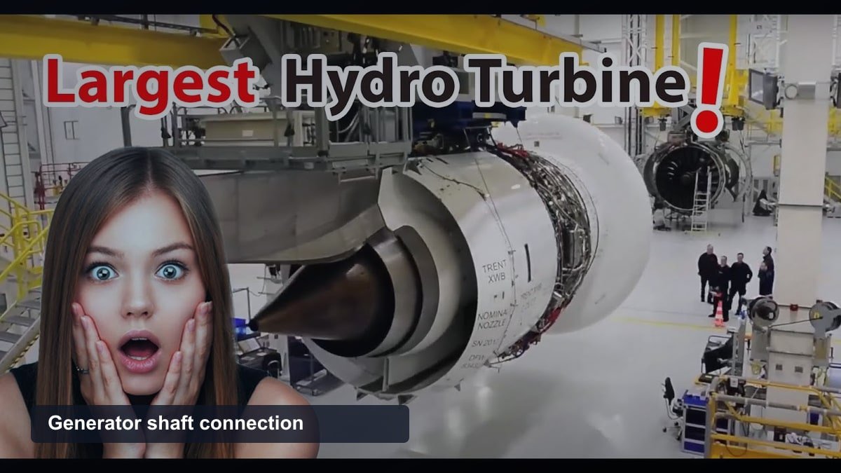 Hydroelectric Gearbox: How It Works, 3 Main Types, and When It's Skipped Generator shaft connection