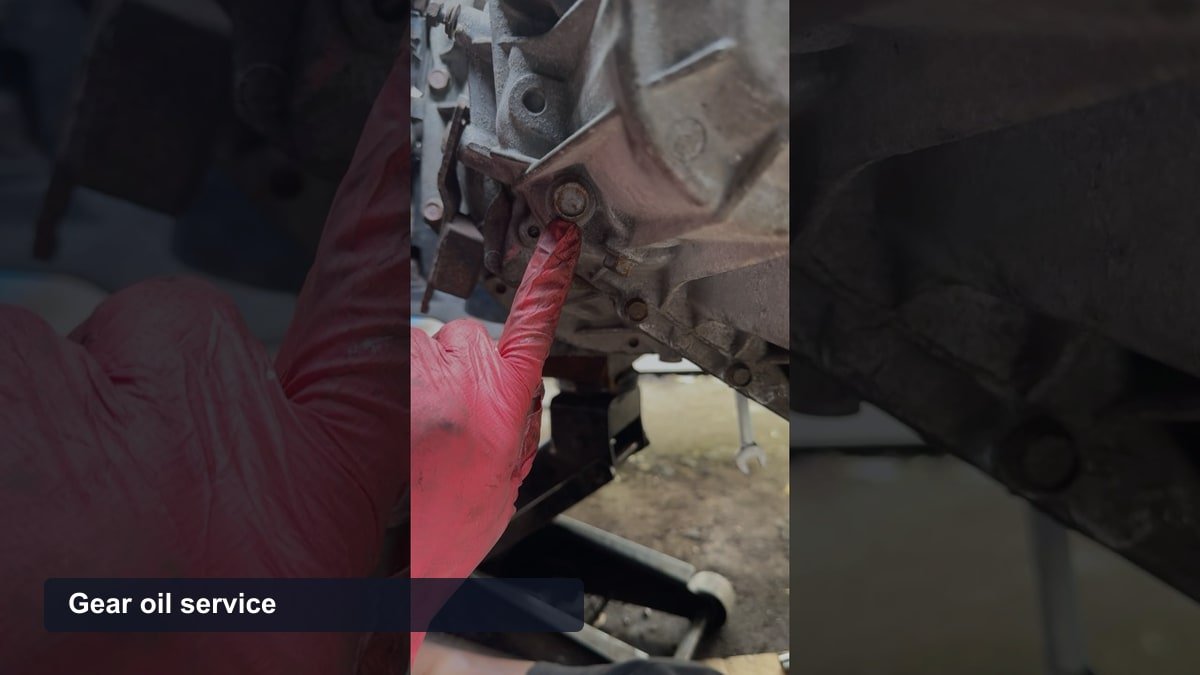Manual Gearbox Fluid: GL-4, GL-5, and Change Intervals Gear oil service