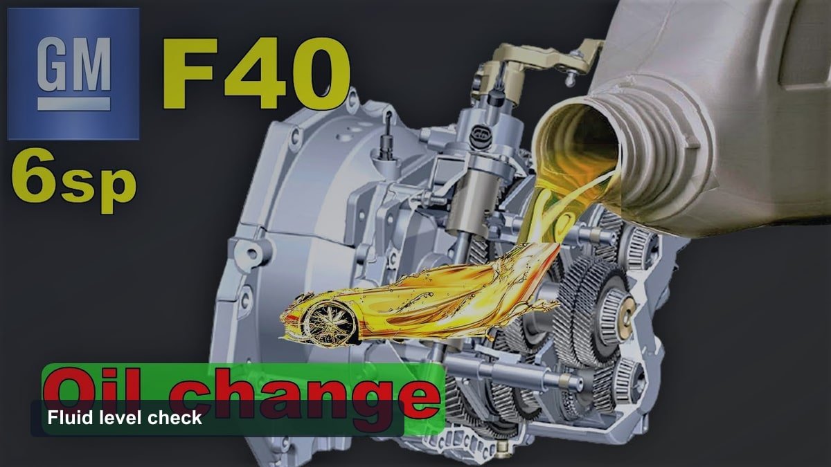Manual Gearbox Fluid: GL-4, GL-5, and Change Intervals Fluid level check
