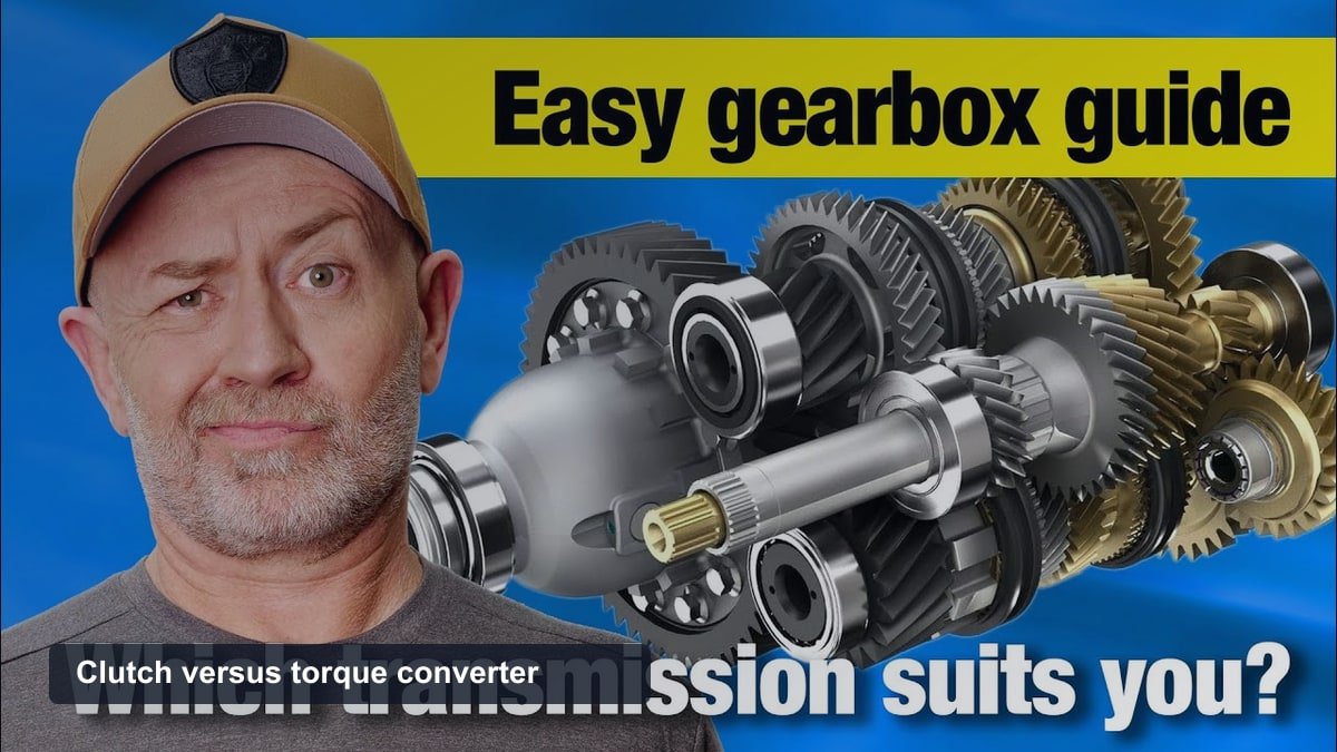 Manual Gearboxes VS Automatic Differ in Control, Fuel Economy, and Repair Cost, and Automatics Now Make Up Over 98% of New Car Sales Clutch versus torque converter