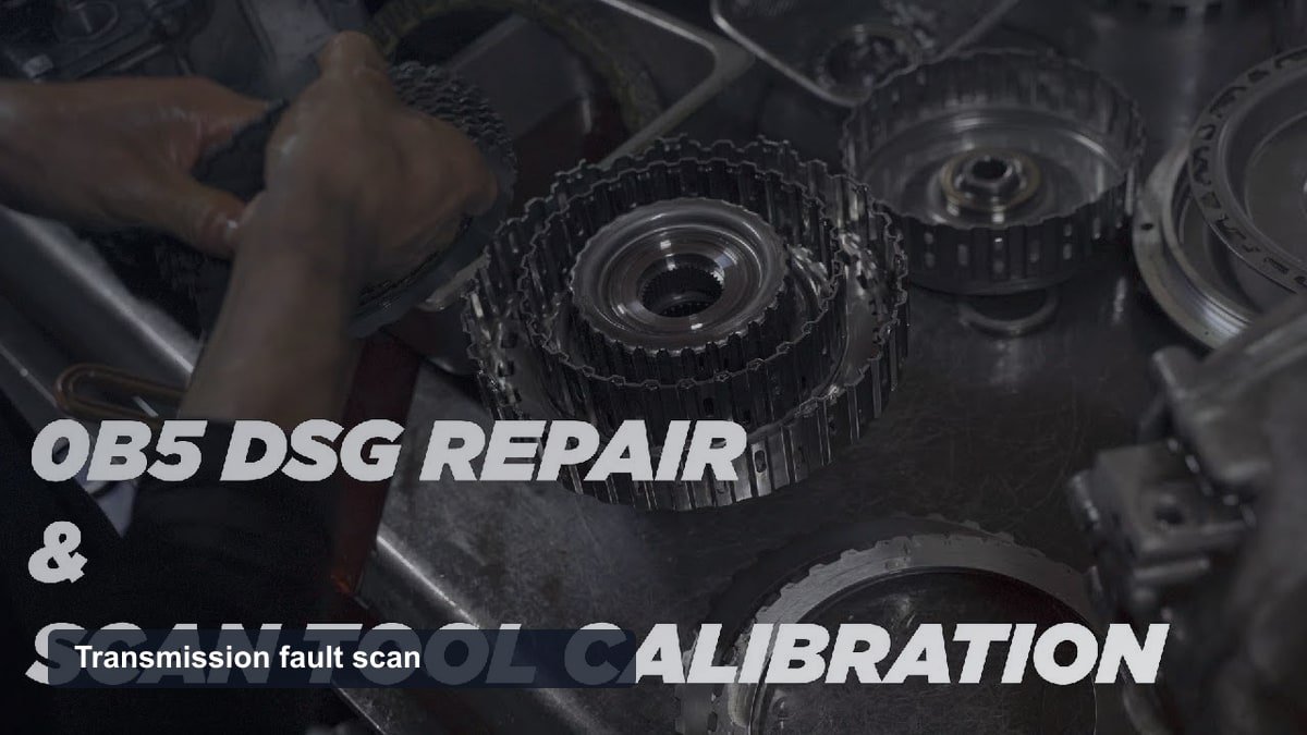 Signs of a Faulty Gearbox: 10 Warning Signs and What They Mean Transmission fault scan