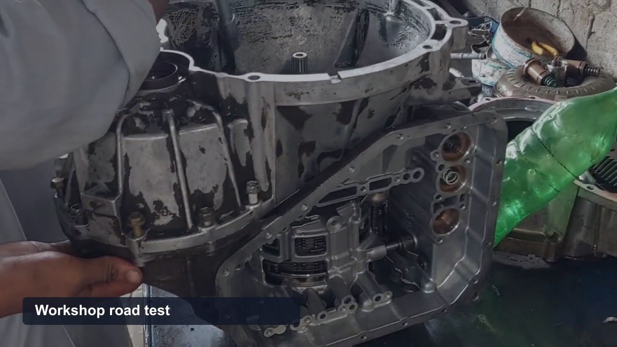 Signs of a Faulty Gearbox: 10 Warning Signs and What They Mean Workshop road test
