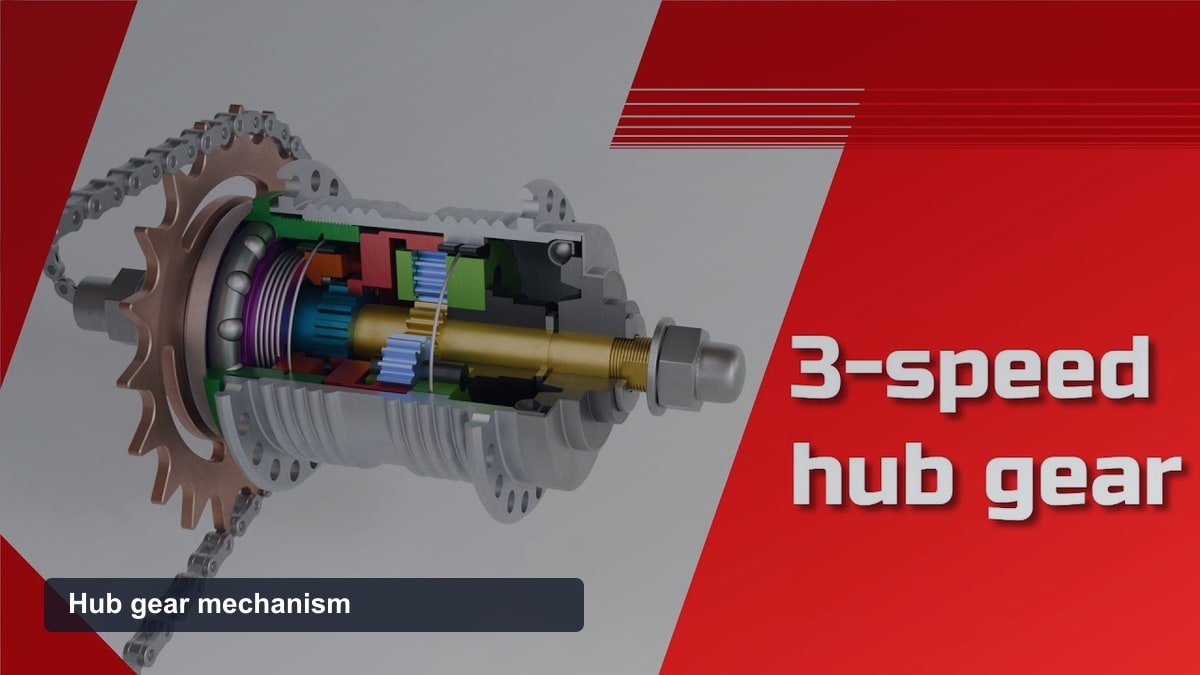 What Is a Cycle Gearbox? Definition, Types, and 6 Key Benefits Hub gear mechanism