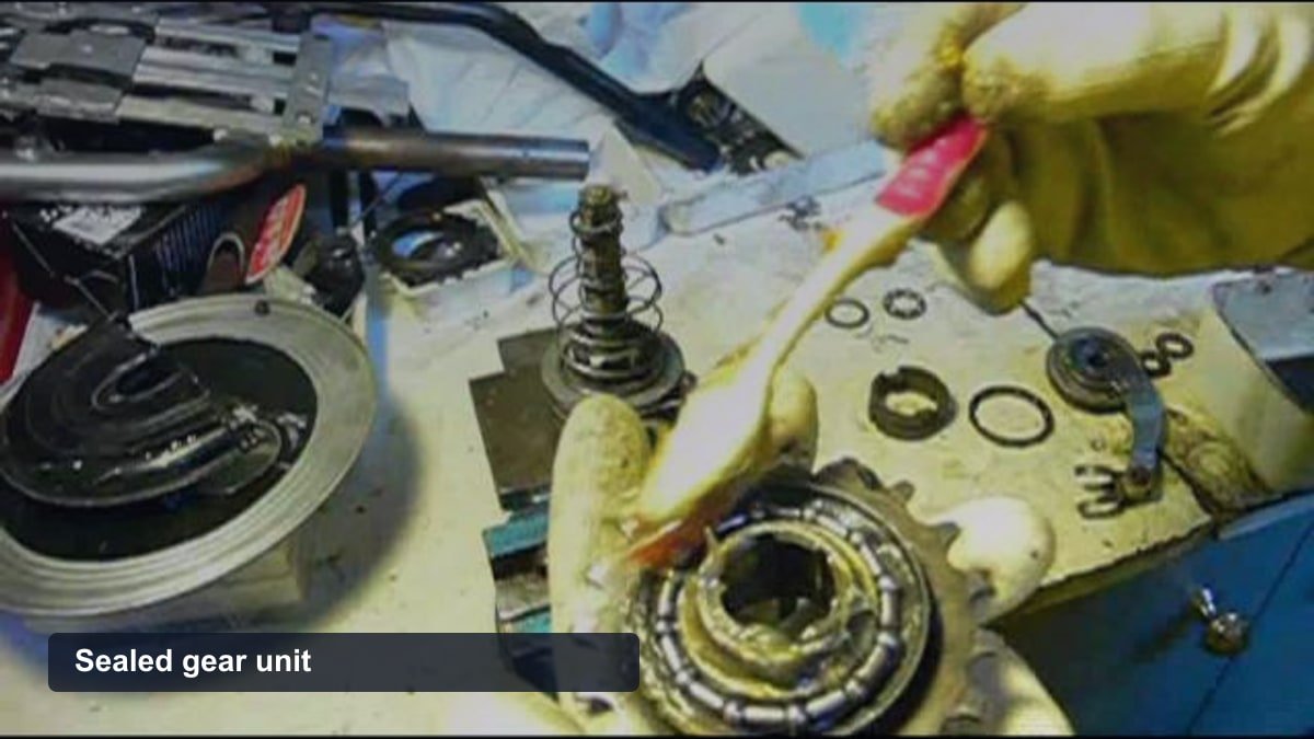 What Is a Cycle Gearbox? Definition, Types, and 6 Key Benefits Sealed gear unit