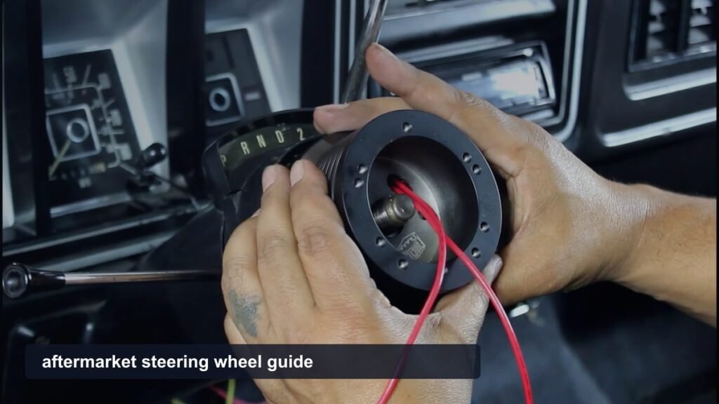 Aftermarket Steering Wheel: 4 Materials, 3 Common Sizes, and Airbag Legal Facts aftermarket steering wheel guide