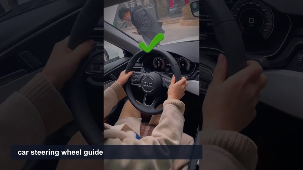 Car Steering Wheel: 5 Parts, 3 Power Steering Types, and Airbag Safety Data car steering wheel guide